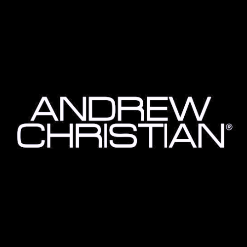Official Andrew Christian brand logo