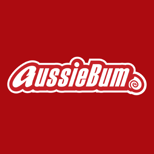 Official aussieBum brand logo