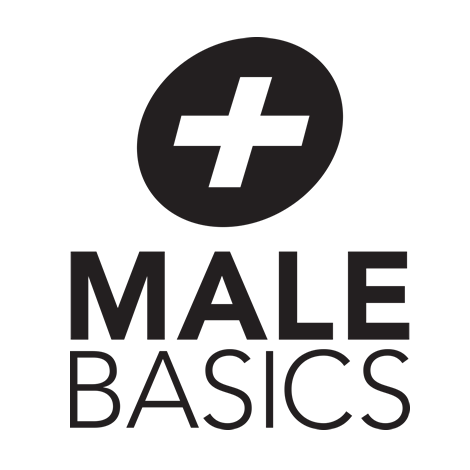 Official MaleBasics brand logo