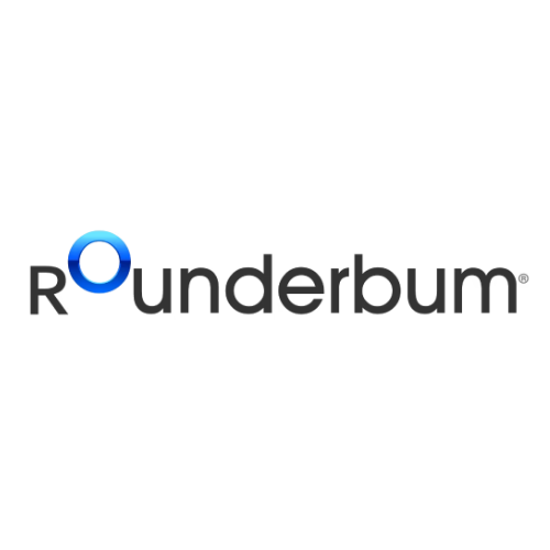 Official Rounderbum brand logo