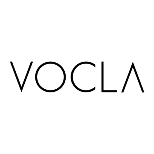 Official VOCLA brand logo