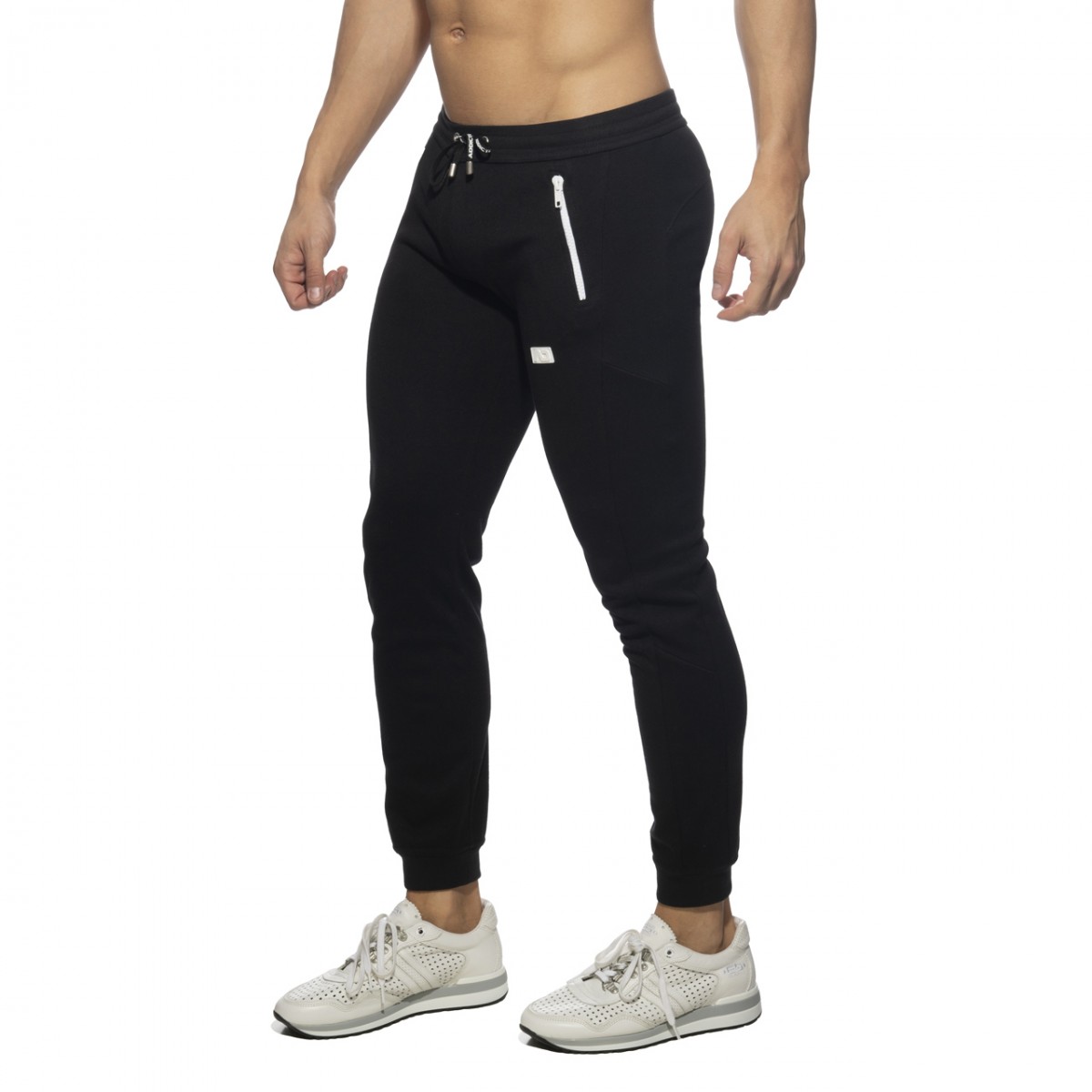 Double Zip Jogging Pants