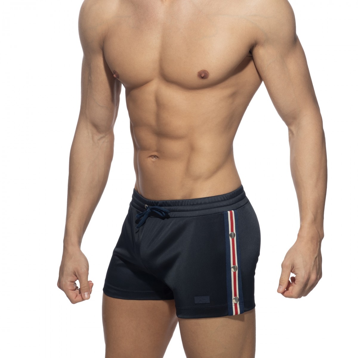 Nexus Button Shorts