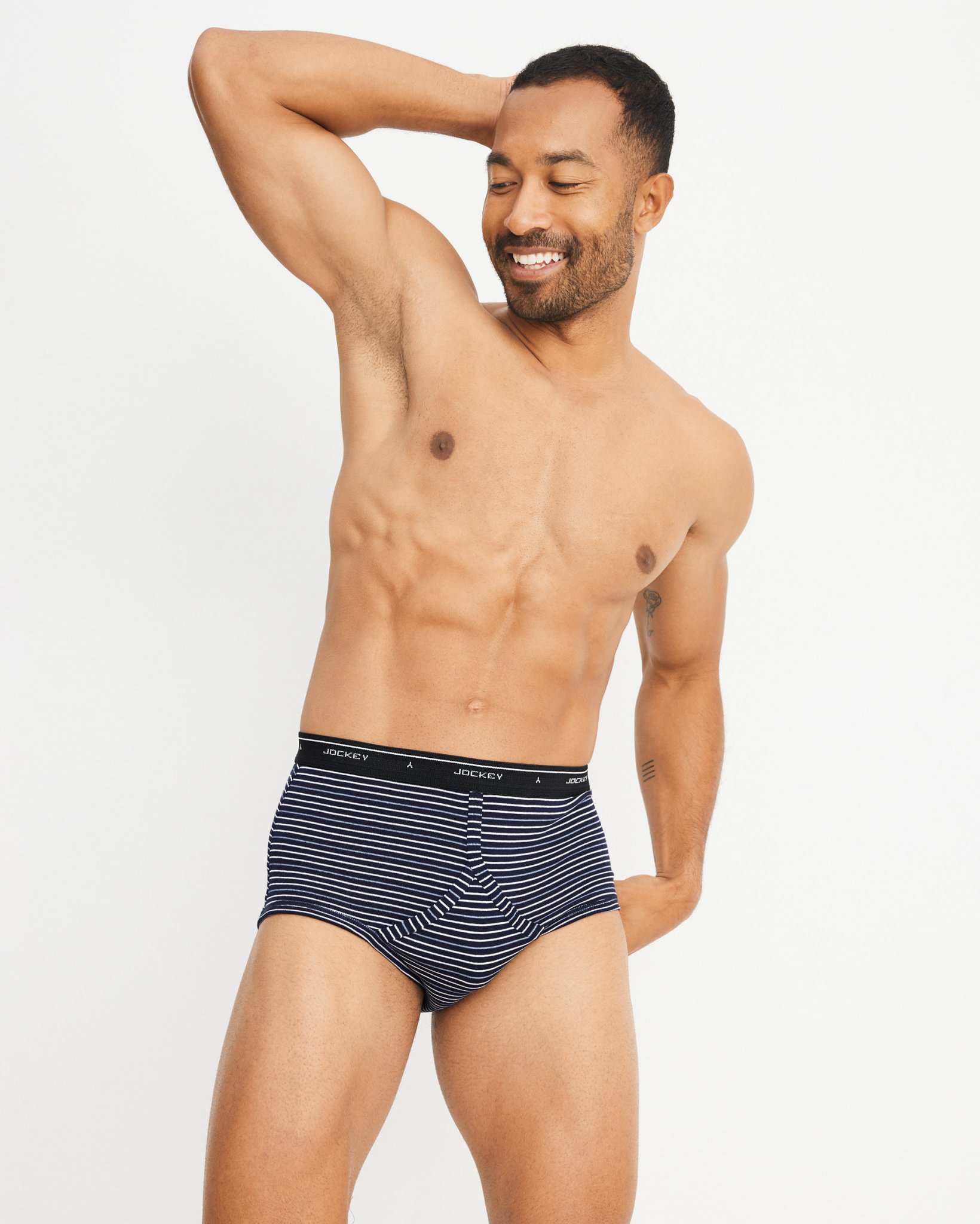 Classic Full Rise Brief – 3 Pack