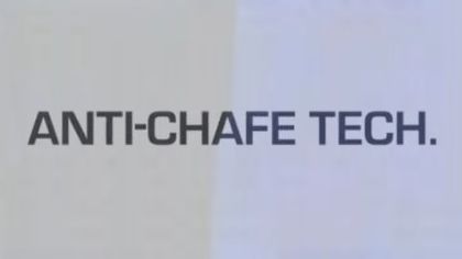 Anti-Chafing Tech Technology