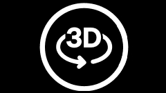 Three-D Fit® Technology